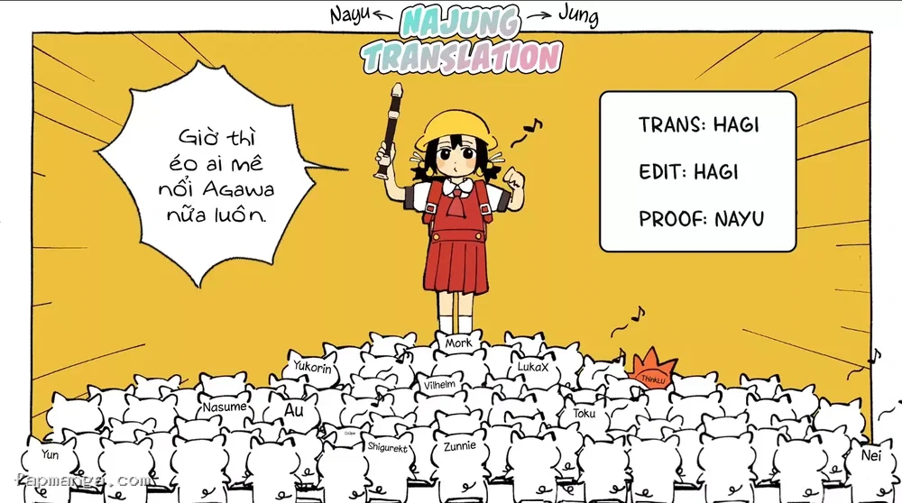 Crush Của Tôi Là Một Đứa Lẳng Lơ - Phụ Chương Vol 7 - 7