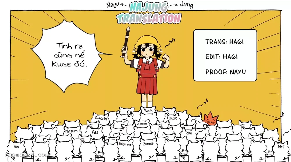 Crush Của Tôi Là Một Đứa Lẳng Lơ - Chap 88 - Sự Thật Là - 17