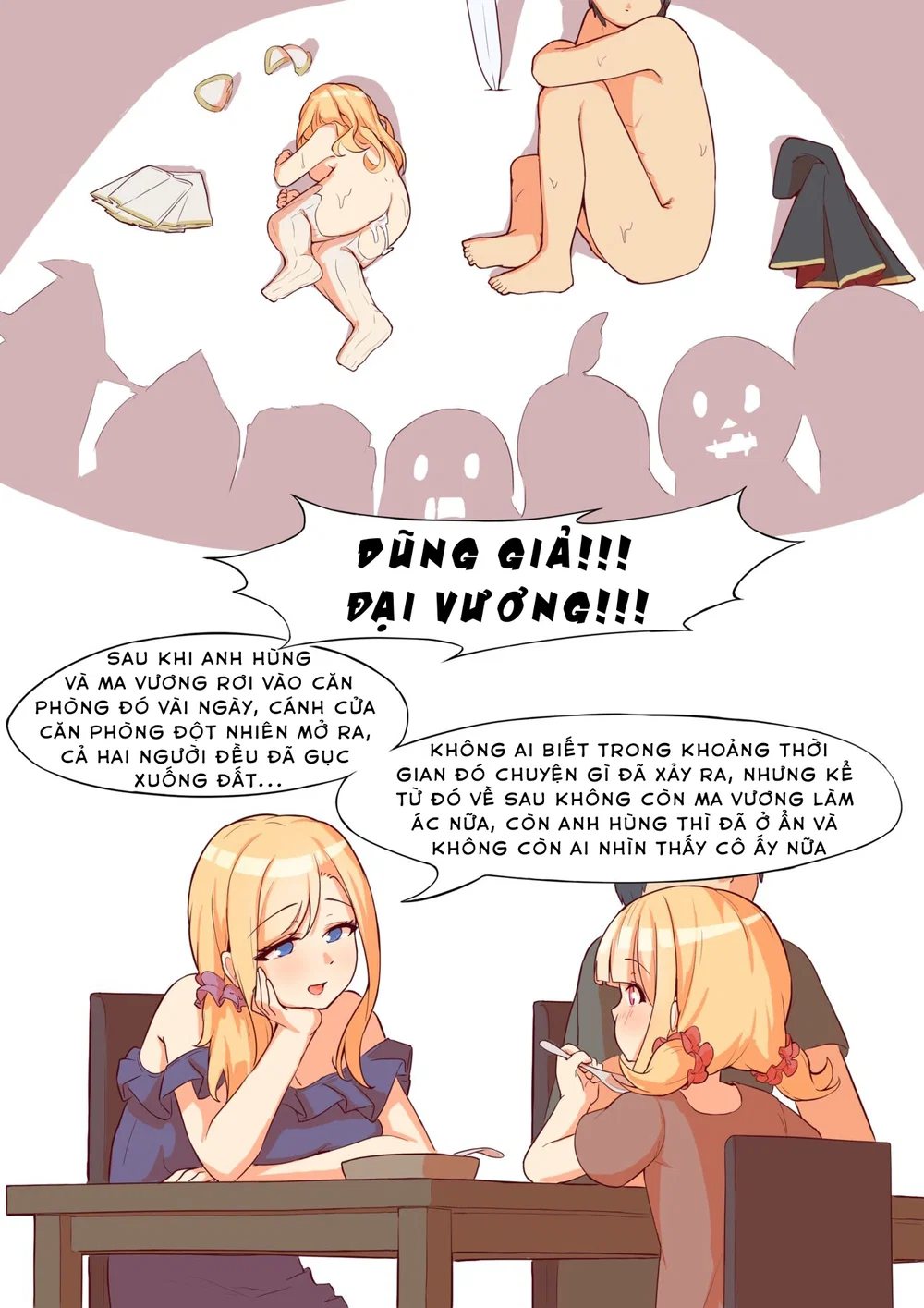 Ma vương và Anh hùng - Đọc ngay - 10 Ma vương và Anh hùng - Đọc ngay - 10