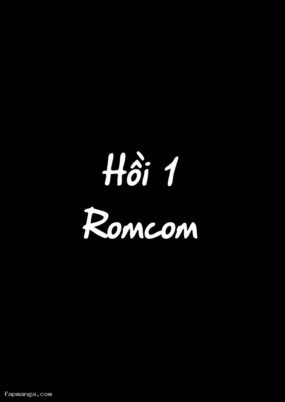 Chuyện Tình Ngọt Ngào Cùng Nàng Gal Lạnh Lùng - Hồi 1: Romcom - 3