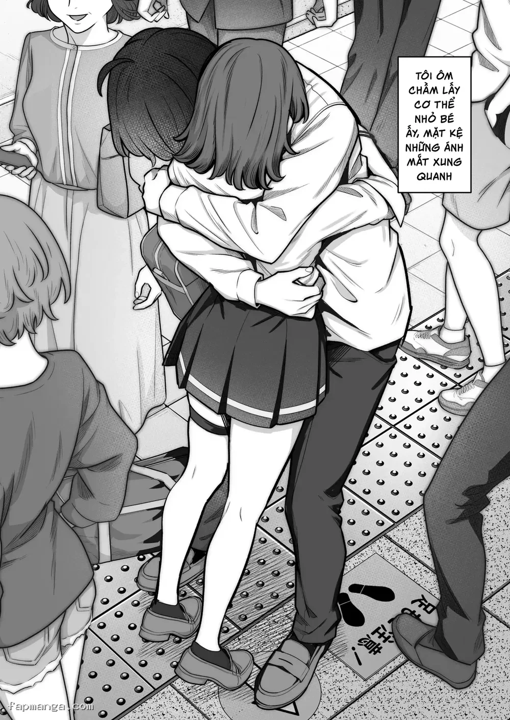 Chuyện Tình Ngọt Ngào Cùng Nàng Gal Lạnh Lùng - Hồi 1: Romcom - 37
