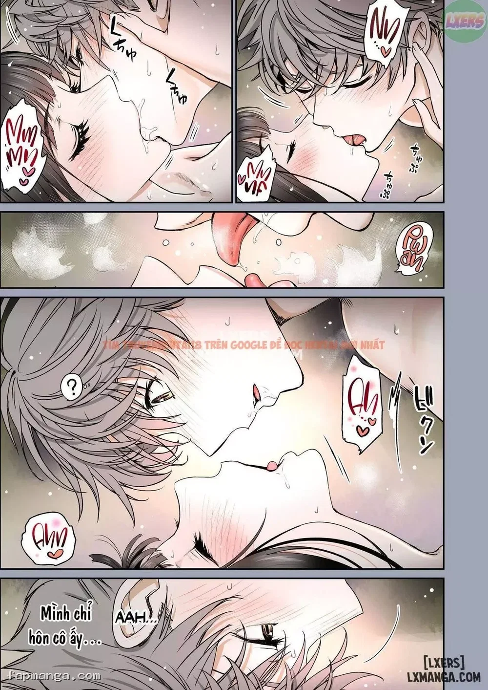 Mối nhân duyên giữa chúng ta ~Tình dục ngọt ngào và nồng nàn với người bạn thời thơ ấu của tôi~ - Chương 1.3 - 17 Mối nhân duyên giữa chúng ta ~Tình dục ngọt ngào và nồng nàn với người bạn thời thơ ấu của tôi~ - Chương 1.3 - 17