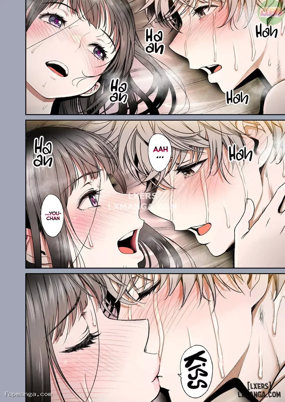 Mối nhân duyên giữa chúng ta ~Tình dục ngọt ngào và nồng nàn với người bạn thời thơ ấu của tôi~ - Chương 1.3 - 44 Mối nhân duyên giữa chúng ta ~Tình dục ngọt ngào và nồng nàn với người bạn thời thơ ấu của tôi~ - Chương 1.3 - 44