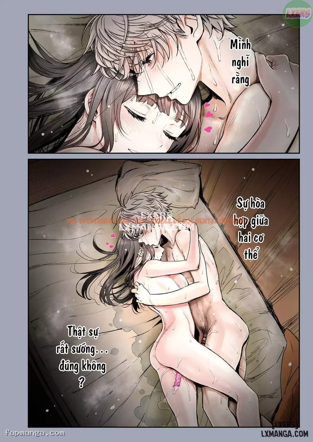 Mối nhân duyên giữa chúng ta ~Tình dục ngọt ngào và nồng nàn với người bạn thời thơ ấu của tôi~ - Chương 1.3 - 46 Mối nhân duyên giữa chúng ta ~Tình dục ngọt ngào và nồng nàn với người bạn thời thơ ấu của tôi~ - Chương 1.3 - 46