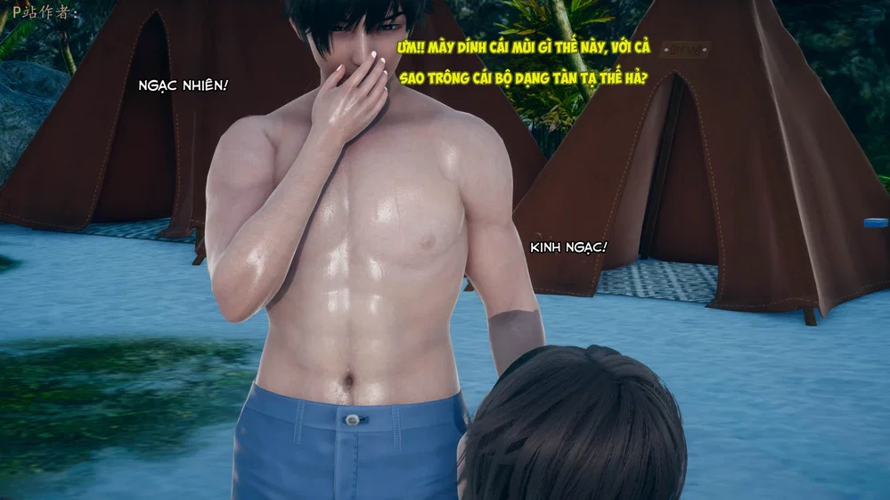 Sức Mạnh Vô Song Vẫn Không Giữ Được Người Vợ Lẳ... - Chap 6 - 101