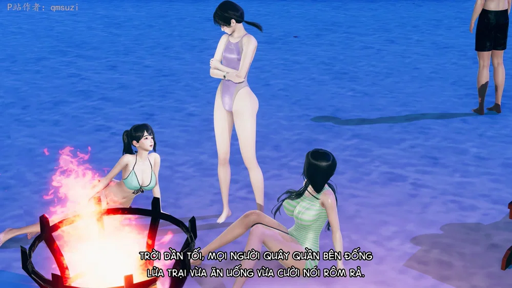 Sức Mạnh Vô Song Vẫn Không Giữ Được Người Vợ Lẳ... - Chap 6 - 106