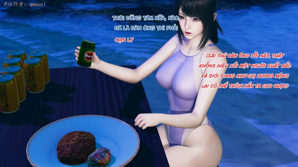Sức Mạnh Vô Song Vẫn Không Giữ Được Người Vợ Lẳ... - Chap 6 - 110