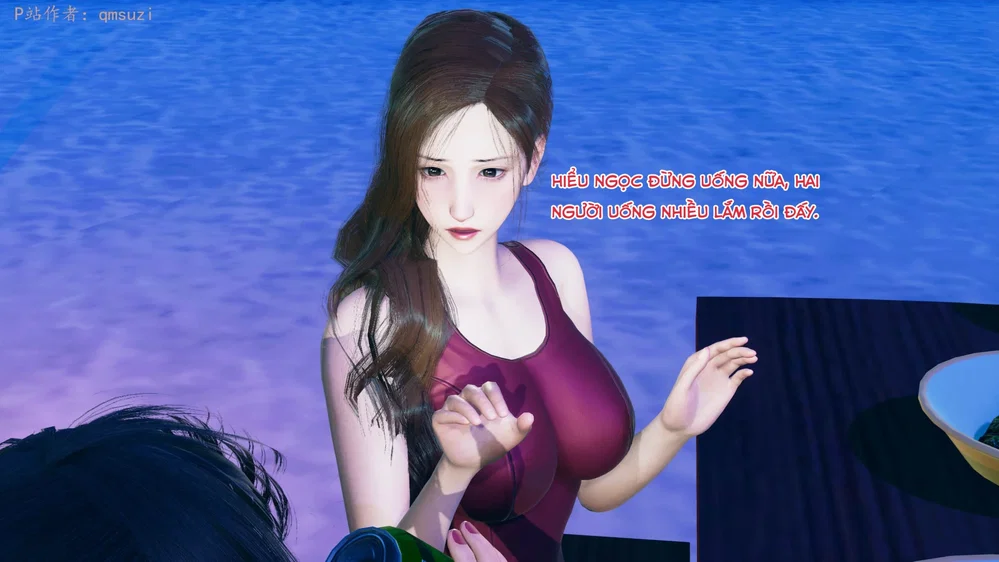 Sức Mạnh Vô Song Vẫn Không Giữ Được Người Vợ Lẳ... - Chap 6 - 113