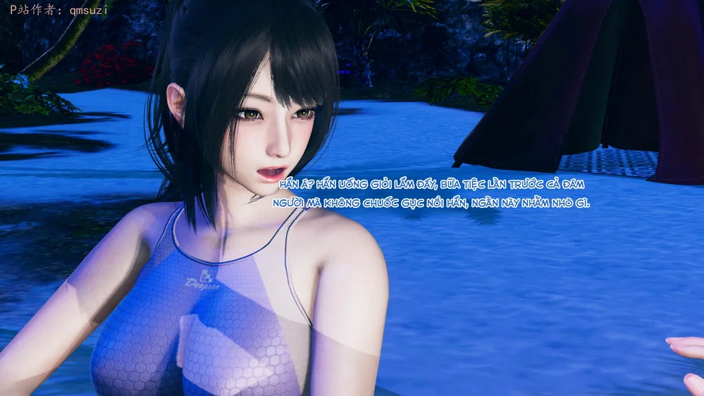 Sức Mạnh Vô Song Vẫn Không Giữ Được Người Vợ Lẳ... - Chap 6 - 115