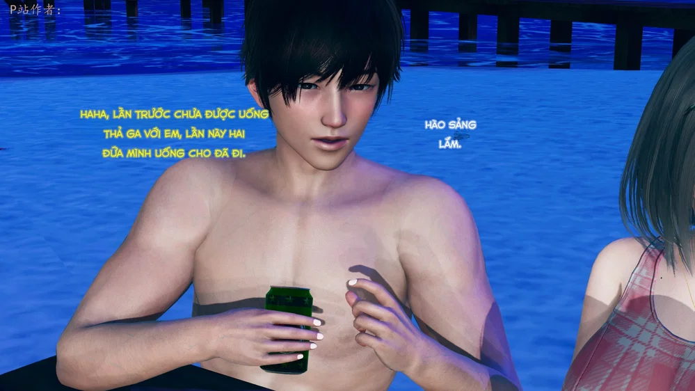 Sức Mạnh Vô Song Vẫn Không Giữ Được Người Vợ Lẳ... - Chap 6 - 116
