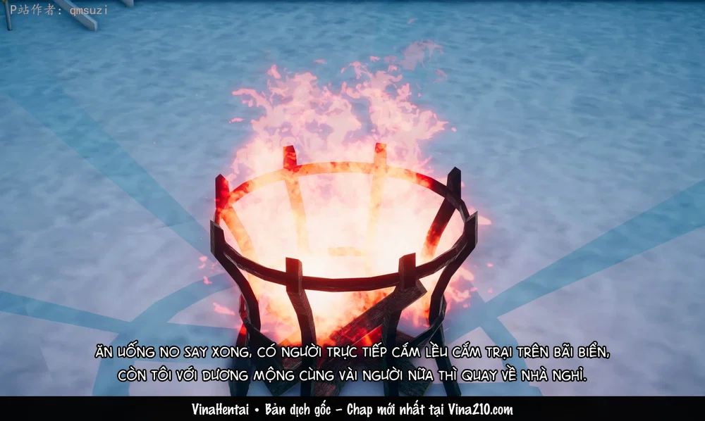 Sức Mạnh Vô Song Vẫn Không Giữ Được Người Vợ Lẳ... - Chap 6 - 117