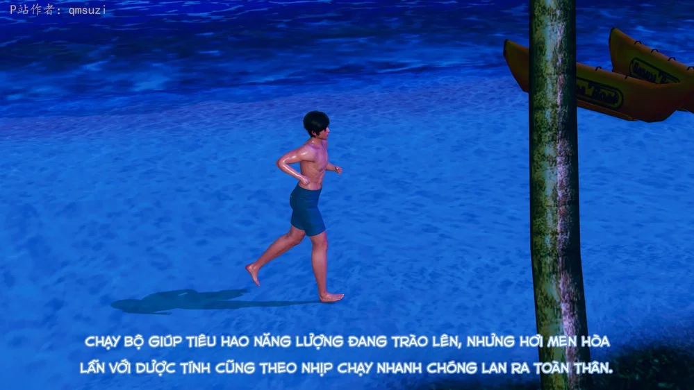 Sức Mạnh Vô Song Vẫn Không Giữ Được Người Vợ Lẳ... - Chap 6 - 125