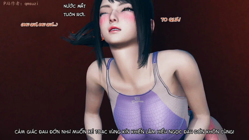 Sức Mạnh Vô Song Vẫn Không Giữ Được Người Vợ Lẳ... - Chap 6 - 151