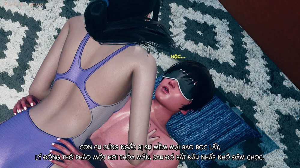 Sức Mạnh Vô Song Vẫn Không Giữ Được Người Vợ Lẳ... - Chap 6 - 153