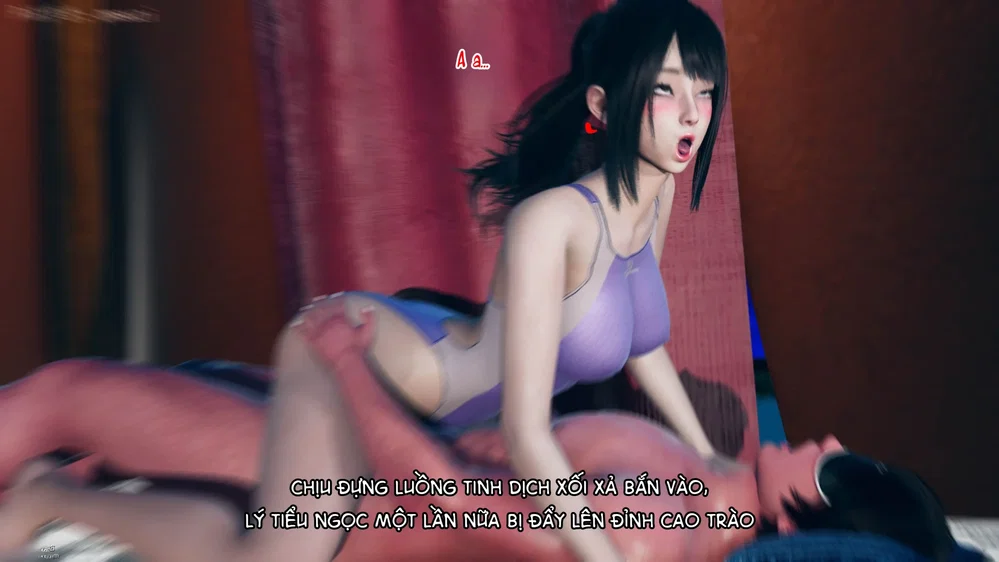 Sức Mạnh Vô Song Vẫn Không Giữ Được Người Vợ Lẳ... - Chap 6 - 170