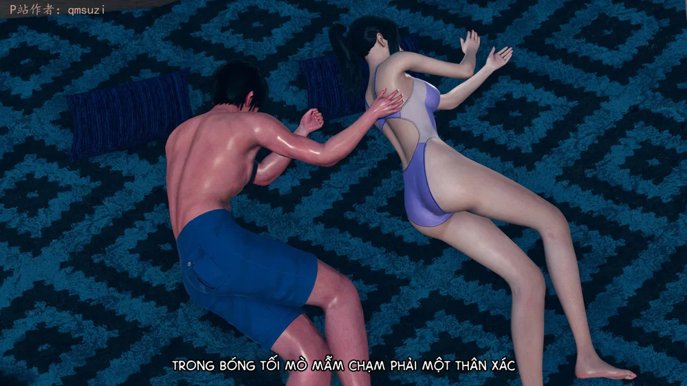 Sức Mạnh Vô Song Vẫn Không Giữ Được Người Vợ Lẳ... - Chap 6 - 184