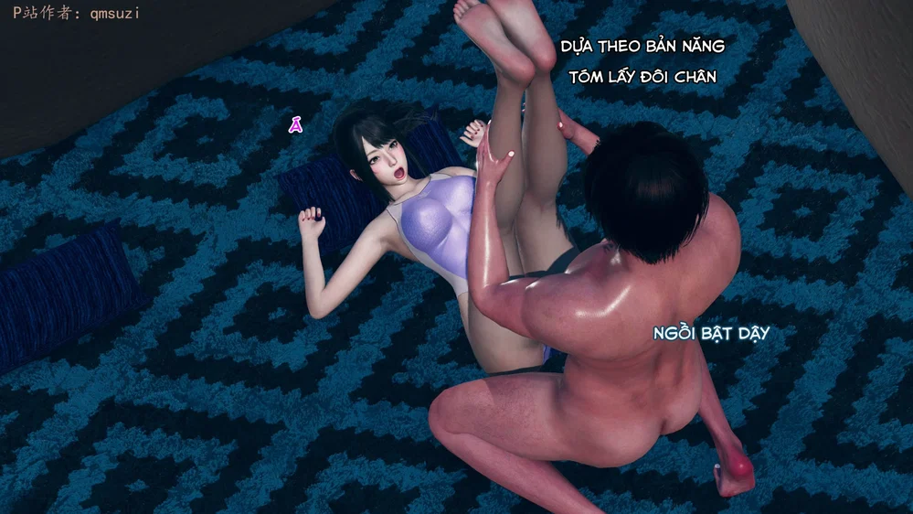 Sức Mạnh Vô Song Vẫn Không Giữ Được Người Vợ Lẳ... - Chap 6 - 185
