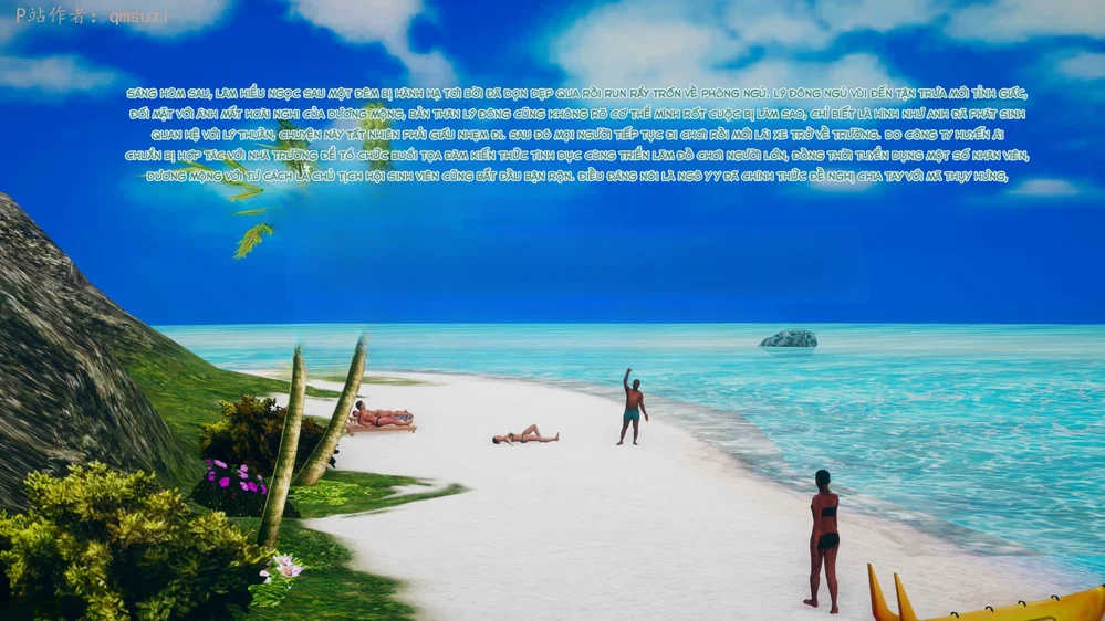 Sức Mạnh Vô Song Vẫn Không Giữ Được Người Vợ Lẳ... - Chap 6 - 194