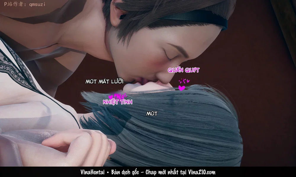 Sức Mạnh Vô Song Vẫn Không Giữ Được Người Vợ Lẳ... - Chap 6 - 23