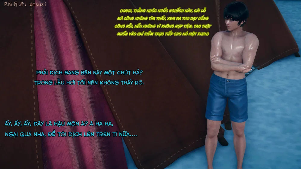 Sức Mạnh Vô Song Vẫn Không Giữ Được Người Vợ Lẳ... - Chap 6 - 27