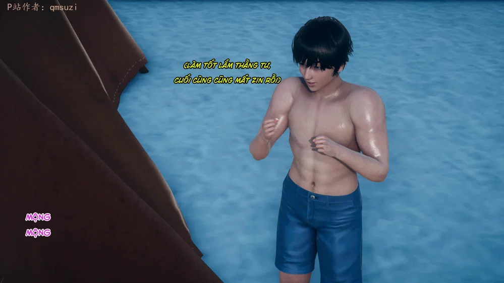 Sức Mạnh Vô Song Vẫn Không Giữ Được Người Vợ Lẳ... - Chap 6 - 34