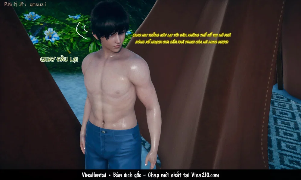 Sức Mạnh Vô Song Vẫn Không Giữ Được Người Vợ Lẳ... - Chap 6 - 4
