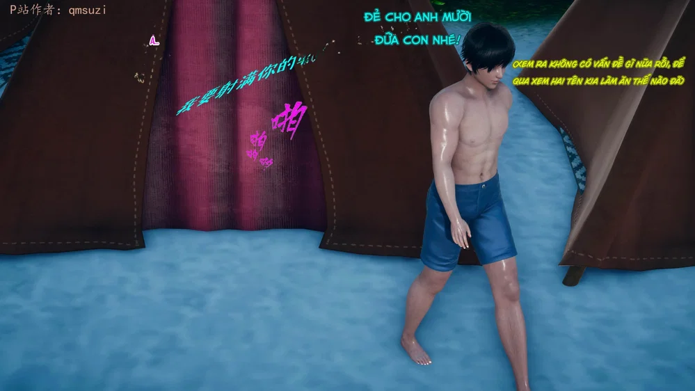 Sức Mạnh Vô Song Vẫn Không Giữ Được Người Vợ Lẳ... - Chap 6 - 41