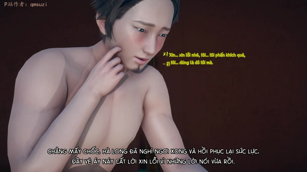 Sức Mạnh Vô Song Vẫn Không Giữ Được Người Vợ Lẳ... - Chap 6 - 47