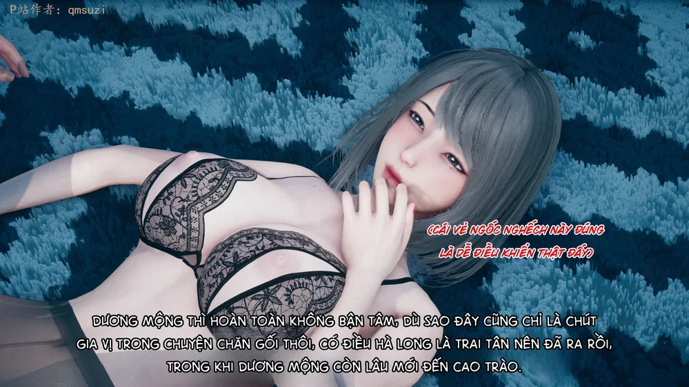 Sức Mạnh Vô Song Vẫn Không Giữ Được Người Vợ Lẳ... - Chap 6 - 48