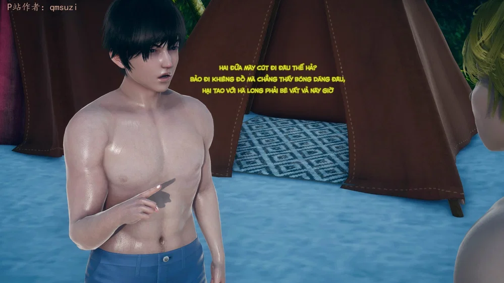 Sức Mạnh Vô Song Vẫn Không Giữ Được Người Vợ Lẳ... - Chap 6 - 5