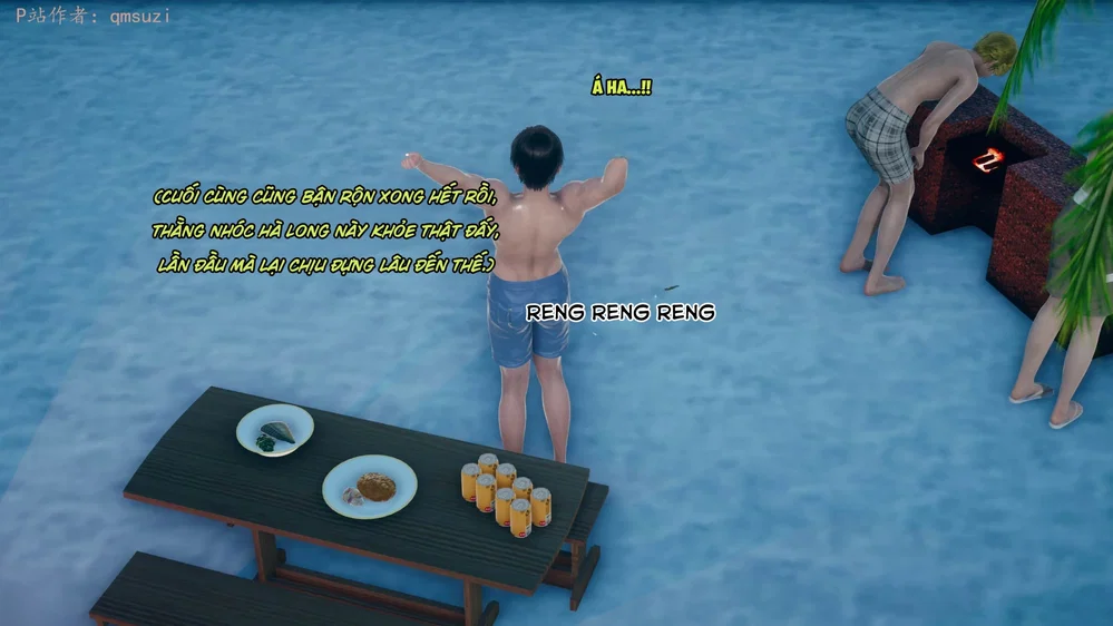 Sức Mạnh Vô Song Vẫn Không Giữ Được Người Vợ Lẳ... - Chap 6 - 69