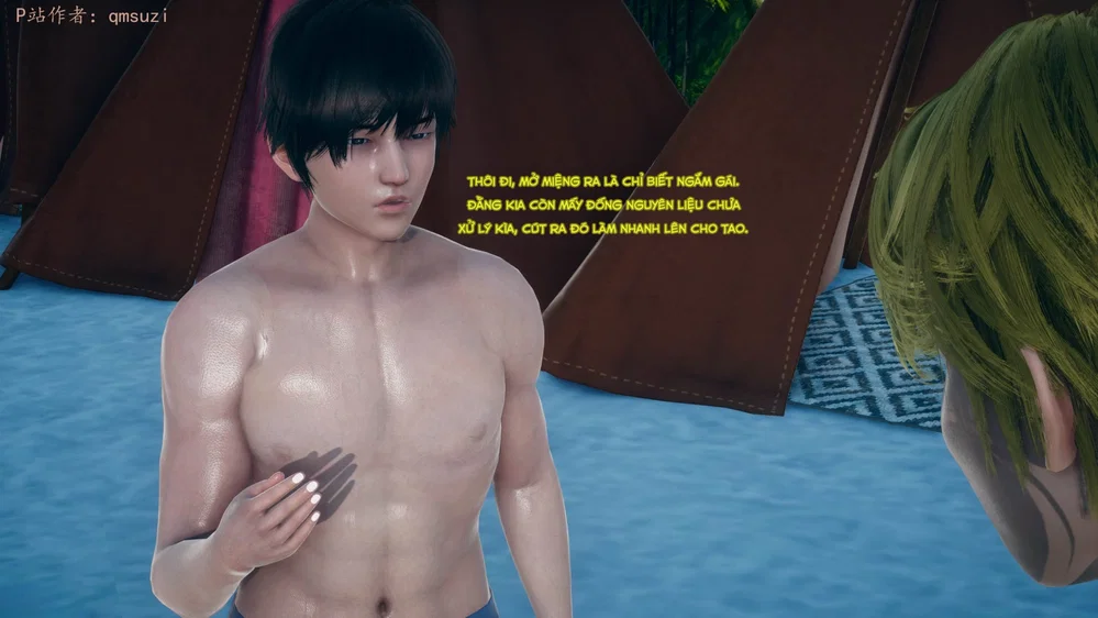 Sức Mạnh Vô Song Vẫn Không Giữ Được Người Vợ Lẳ... - Chap 6 - 7