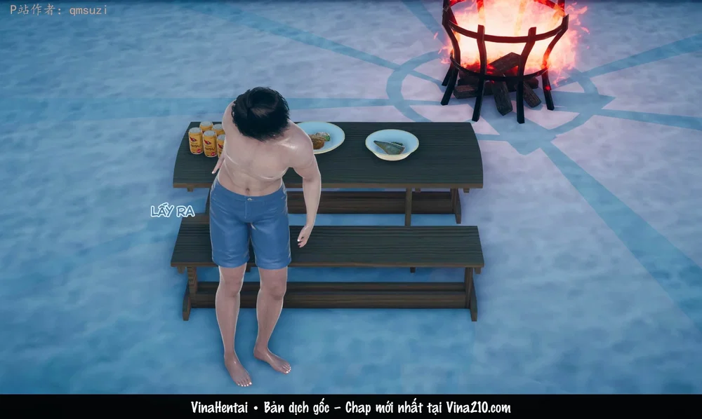 Sức Mạnh Vô Song Vẫn Không Giữ Được Người Vợ Lẳ... - Chap 6 - 70