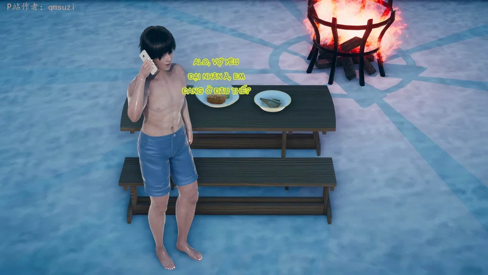 Sức Mạnh Vô Song Vẫn Không Giữ Được Người Vợ Lẳ... - Chap 6 - 71