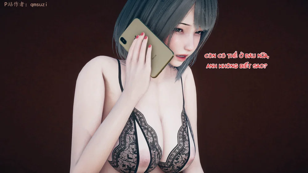 Sức Mạnh Vô Song Vẫn Không Giữ Được Người Vợ Lẳ... - Chap 6 - 72
