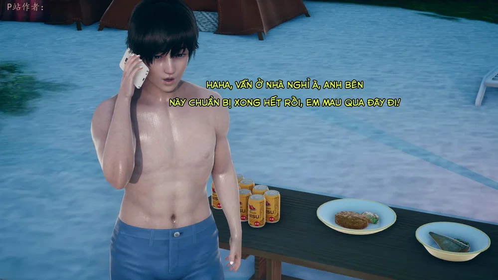 Sức Mạnh Vô Song Vẫn Không Giữ Được Người Vợ Lẳ... - Chap 6 - 73