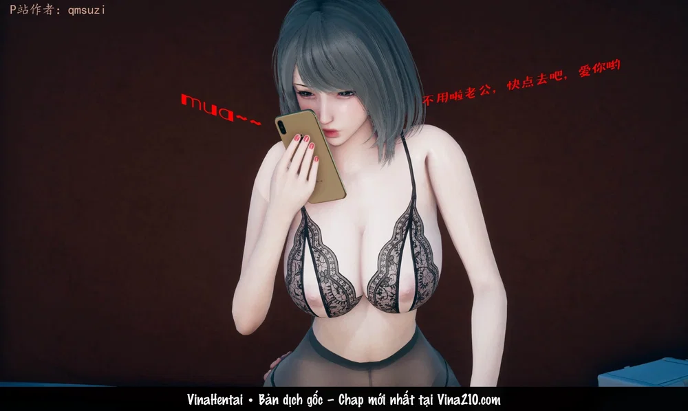 Sức Mạnh Vô Song Vẫn Không Giữ Được Người Vợ Lẳ... - Chap 6 - 79
