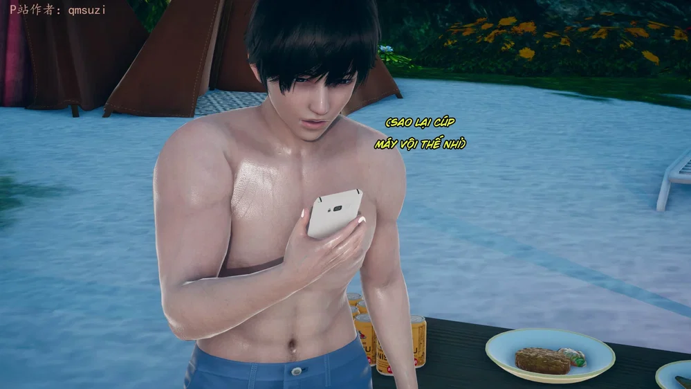 Sức Mạnh Vô Song Vẫn Không Giữ Được Người Vợ Lẳ... - Chap 6 - 80