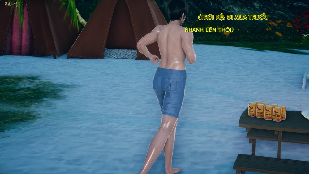 Sức Mạnh Vô Song Vẫn Không Giữ Được Người Vợ Lẳ... - Chap 6 - 81