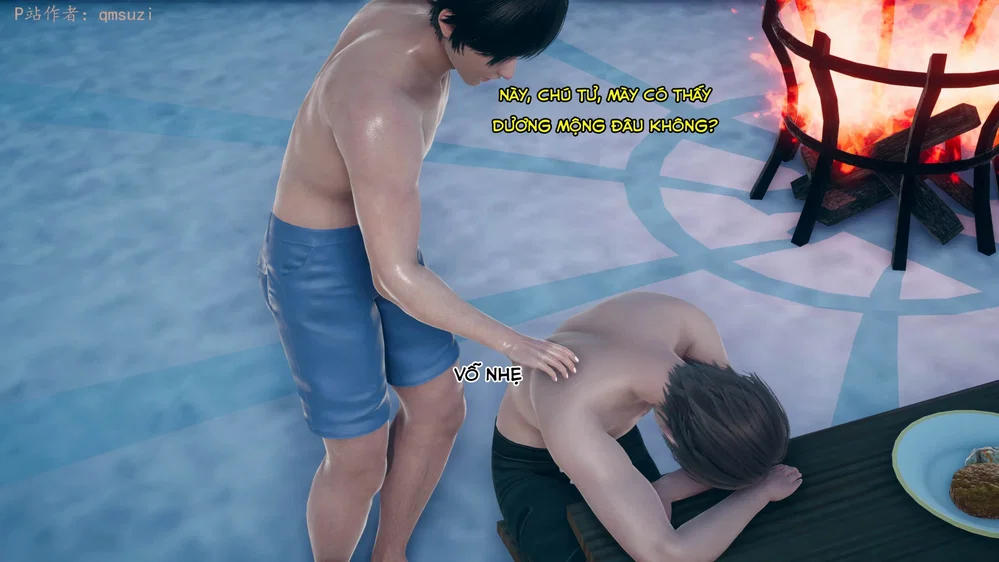 Sức Mạnh Vô Song Vẫn Không Giữ Được Người Vợ Lẳ... - Chap 6 - 99