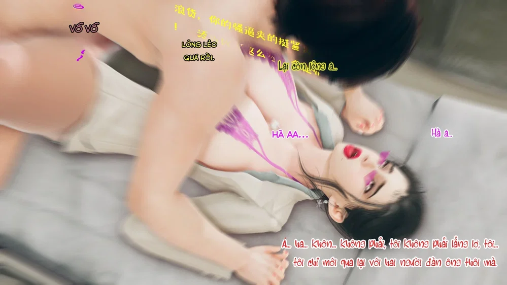 Sức Mạnh Vô Song Vẫn Không Giữ Được Người Vợ Lẳ... - Chap 7 - 111