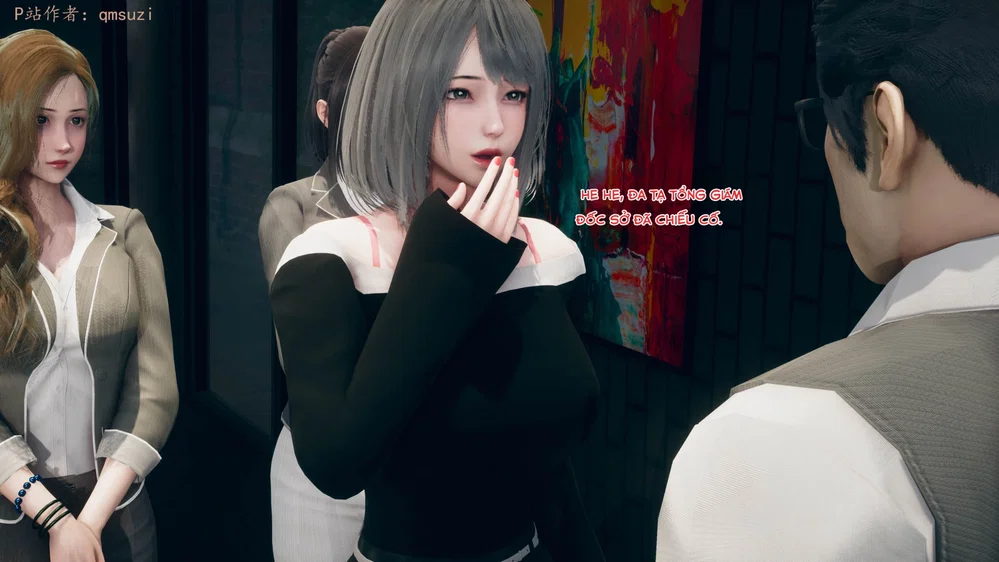 Sức Mạnh Vô Song Vẫn Không Giữ Được Người Vợ Lẳ... - Chap 7 - 12