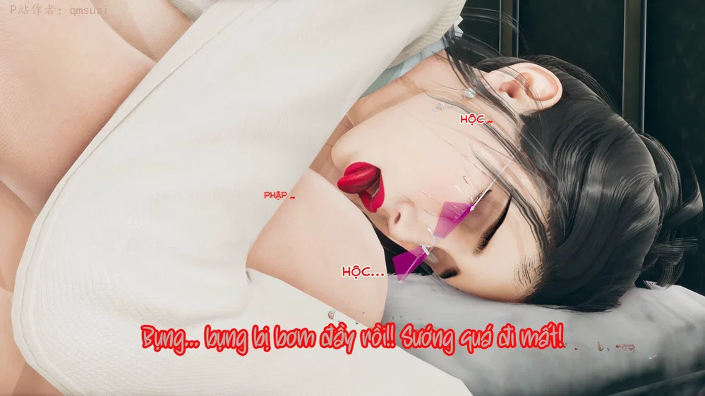 Sức Mạnh Vô Song Vẫn Không Giữ Được Người Vợ Lẳ... - Chap 7 - 135