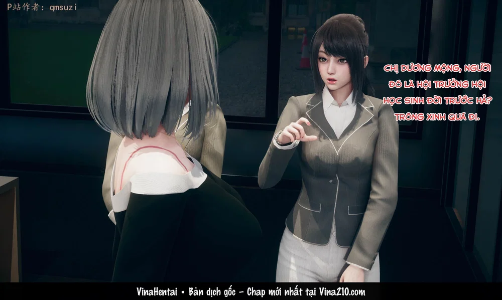 Sức Mạnh Vô Song Vẫn Không Giữ Được Người Vợ Lẳ... - Chap 7 - 14