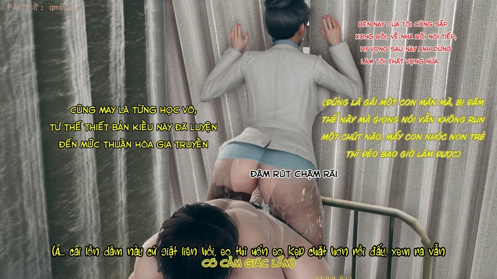 Sức Mạnh Vô Song Vẫn Không Giữ Được Người Vợ Lẳ... - Chap 7 - 178