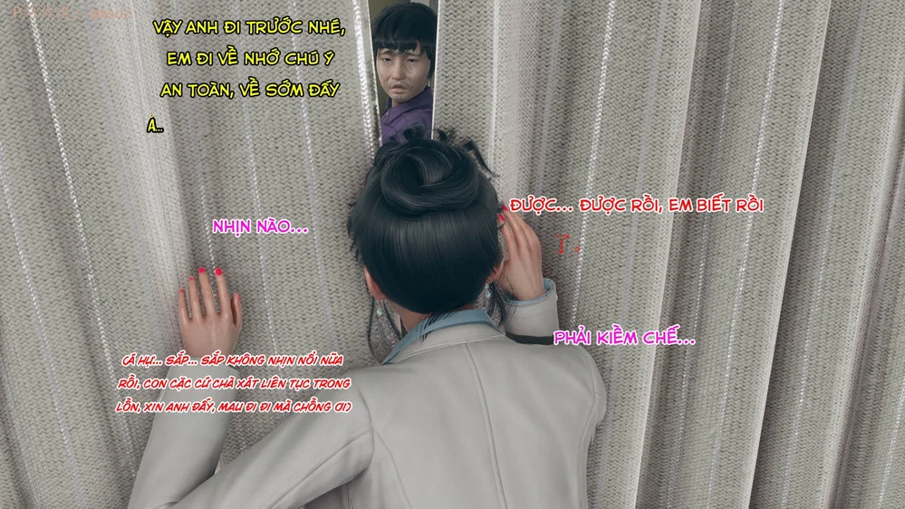 Sức Mạnh Vô Song Vẫn Không Giữ Được Người Vợ Lẳ... - Chap 7 - 179