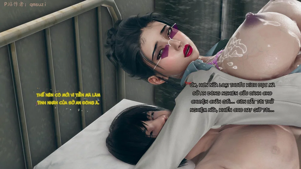 Sức Mạnh Vô Song Vẫn Không Giữ Được Người Vợ Lẳ... - Chap 7 - 183