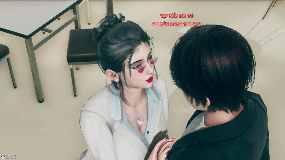 Sức Mạnh Vô Song Vẫn Không Giữ Được Người Vợ Lẳ... - Chap 7 - 189
