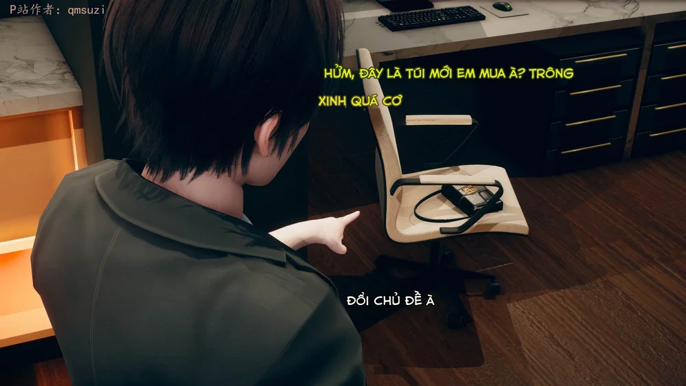 Sức Mạnh Vô Song Vẫn Không Giữ Được Người Vợ Lẳ... - Chap 7 - 19