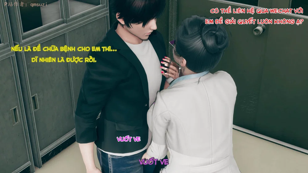 Sức Mạnh Vô Song Vẫn Không Giữ Được Người Vợ Lẳ... - Chap 7 - 190